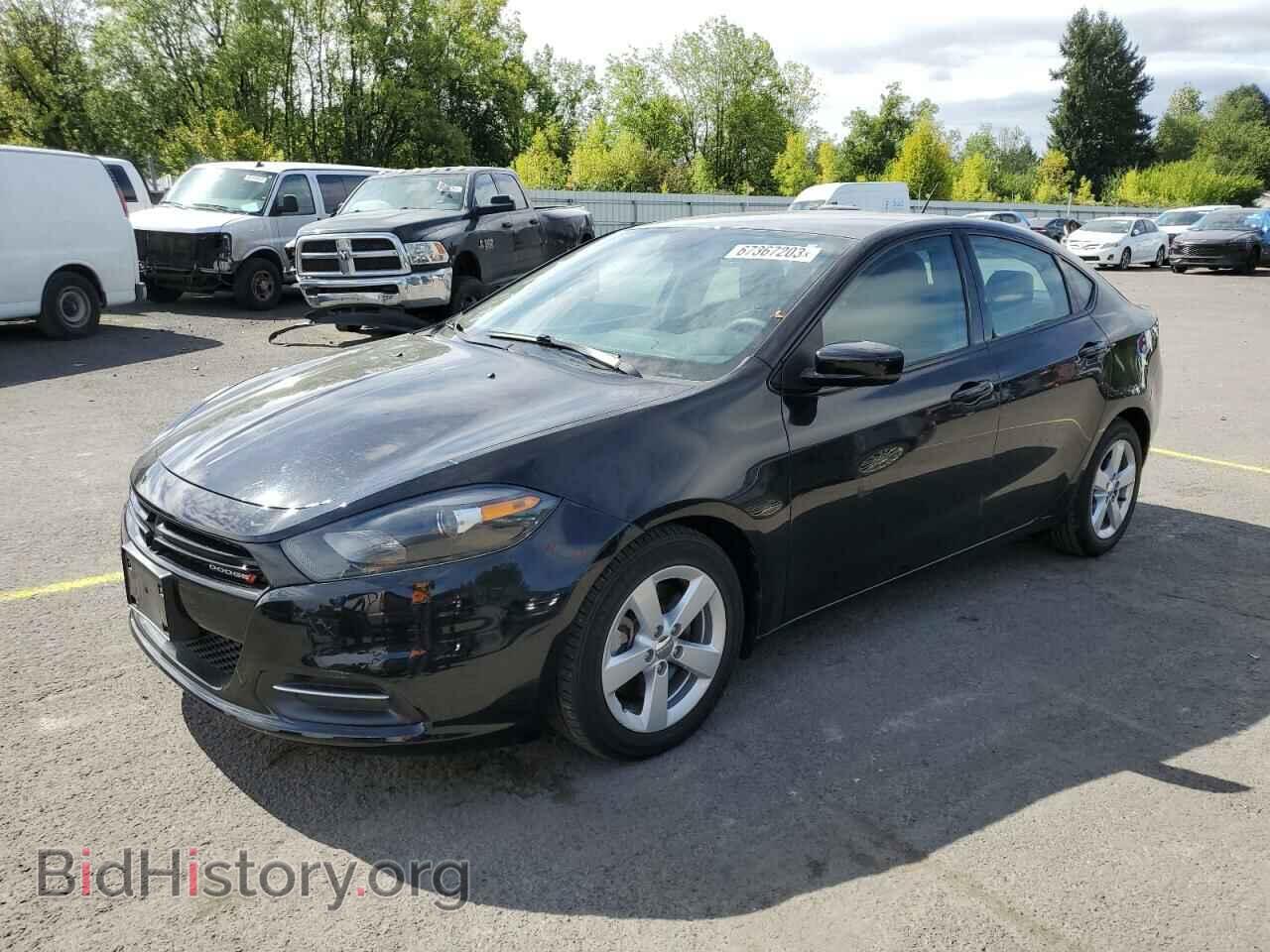 Фотография 1C3CDFBB9FD237580 - DODGE DART 2015