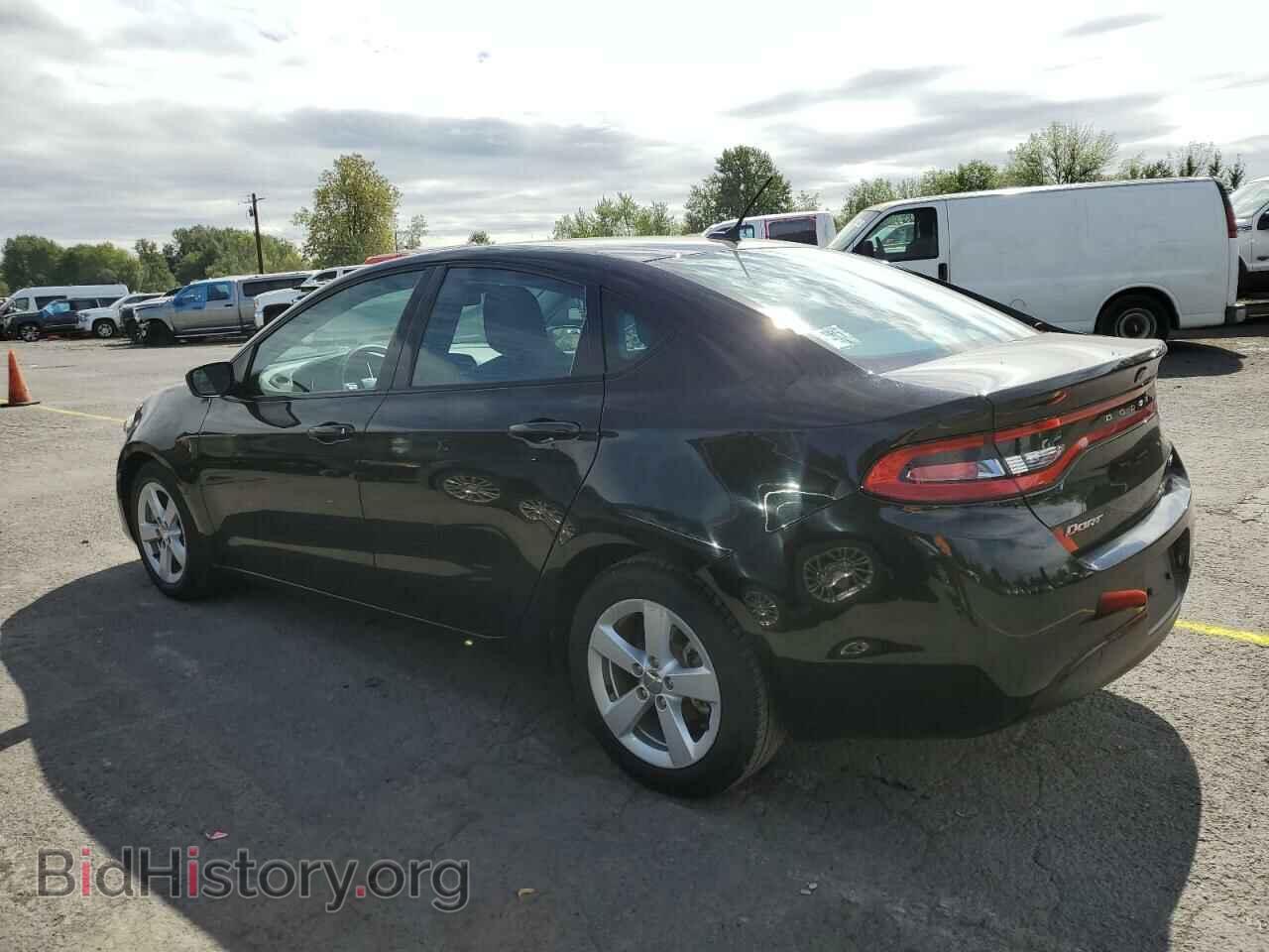 2015 DODGE DART - VIN: 1C3CDFBB9FD237580 - Фото 2