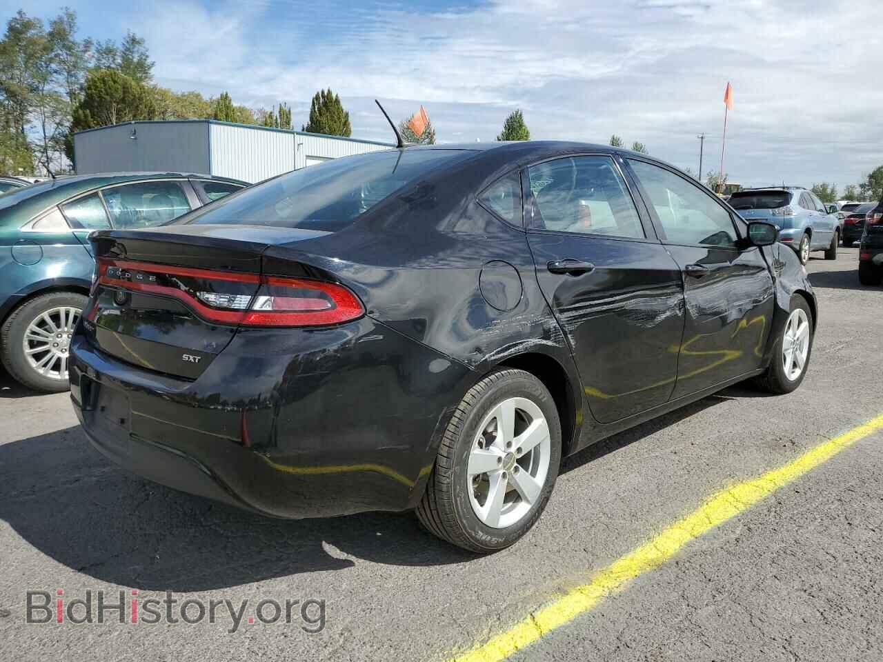 2015 DODGE DART - VIN: 1C3CDFBB9FD237580 - Фото 3