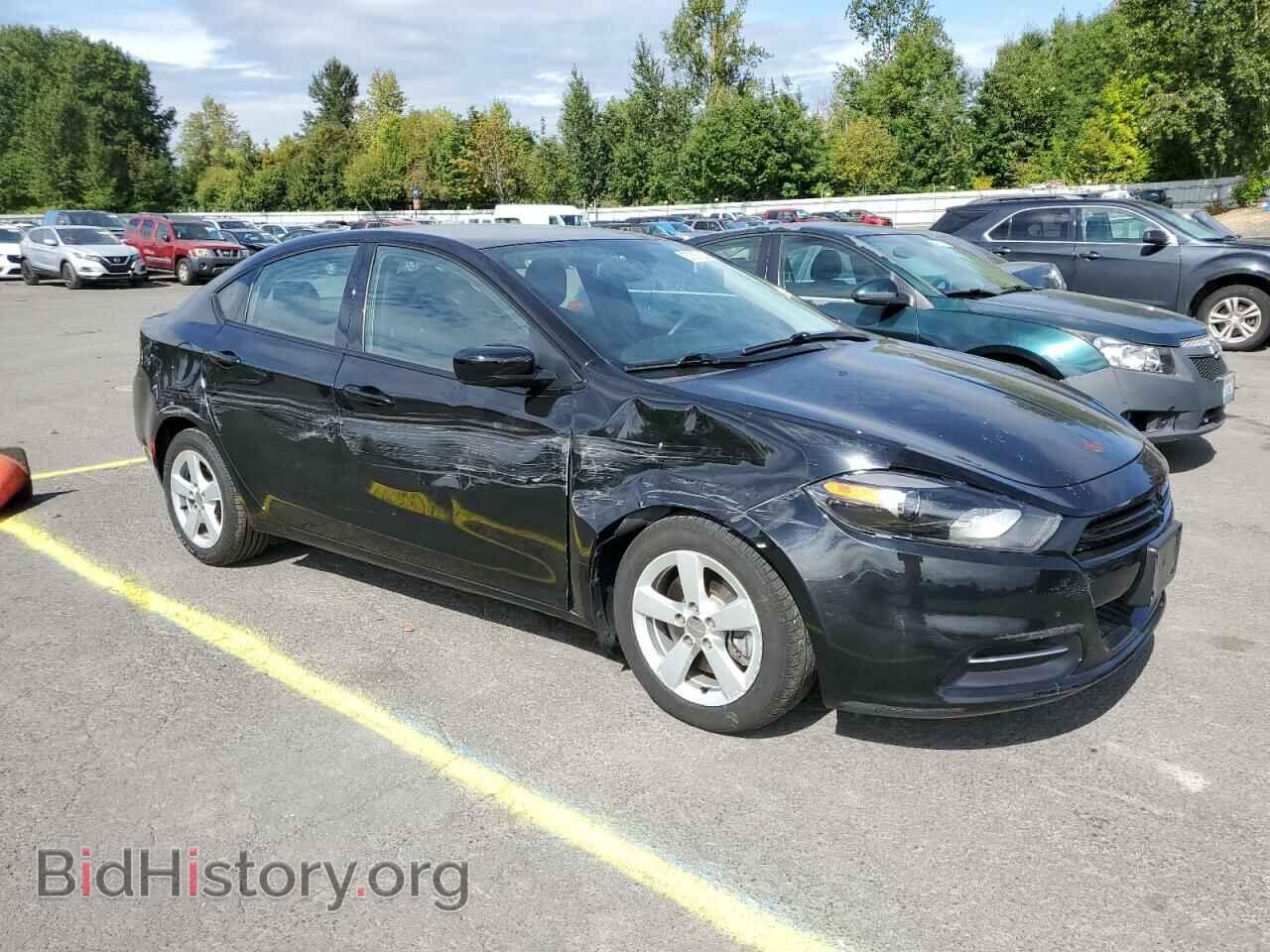 2015 DODGE DART - VIN: 1C3CDFBB9FD237580 - Фото 4