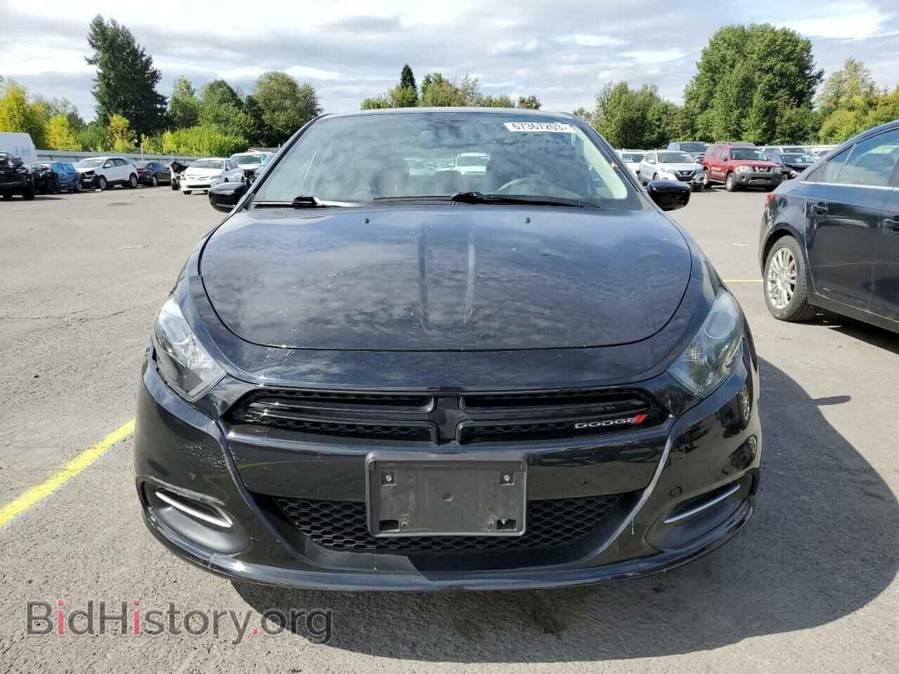 2015 DODGE DART - VIN: 1C3CDFBB9FD237580 - Фото 5