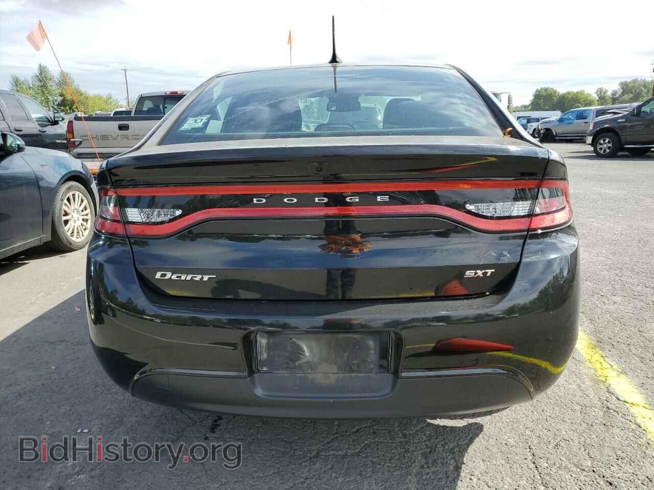 2015 DODGE DART - VIN: 1C3CDFBB9FD237580 - Фото 6