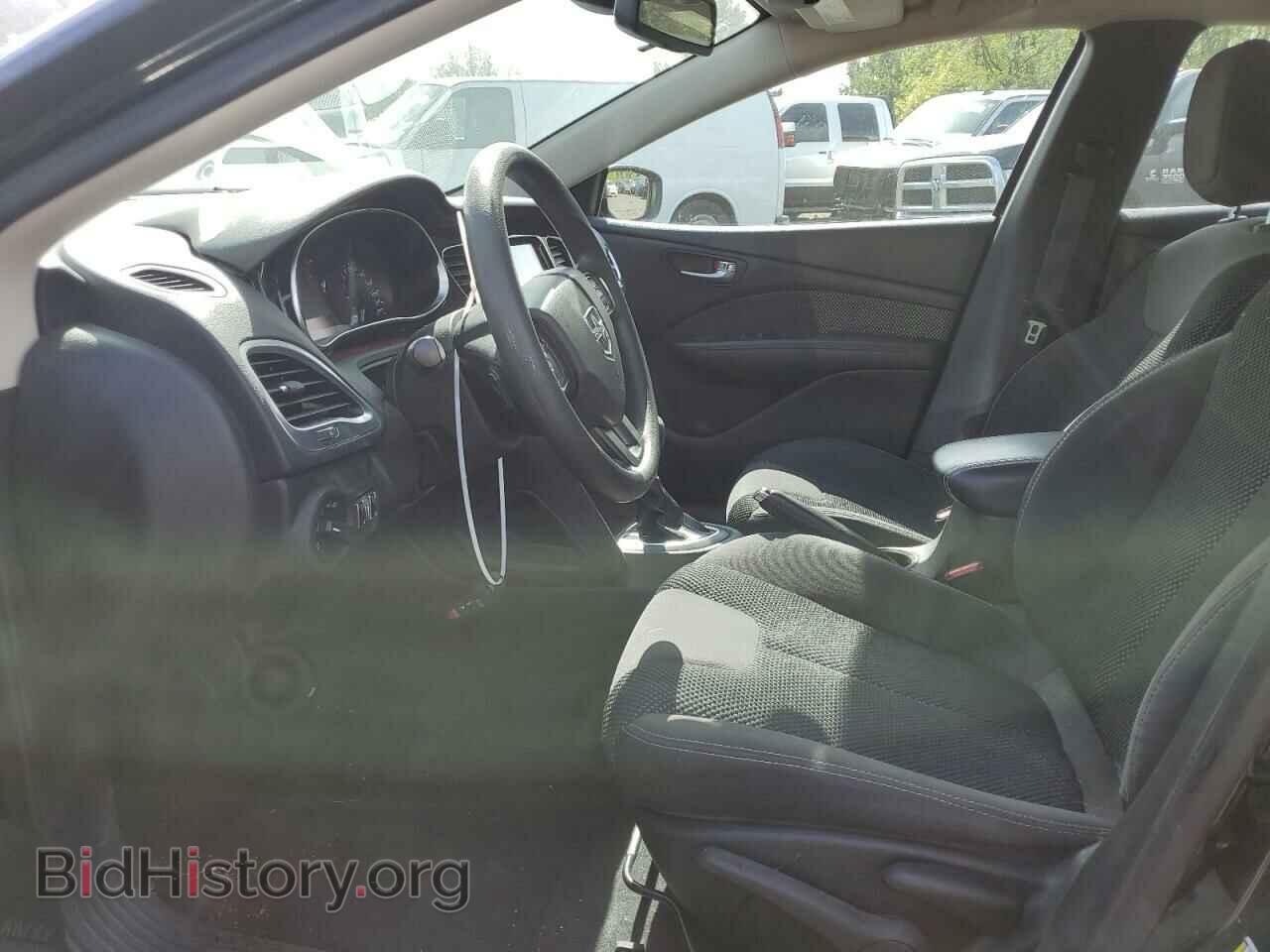 2015 DODGE DART - VIN: 1C3CDFBB9FD237580 - Фото 7