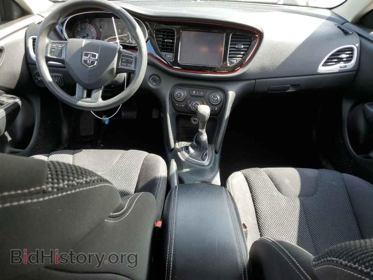 2015 DODGE DART - VIN: 1C3CDFBB9FD237580 - Фото 8
