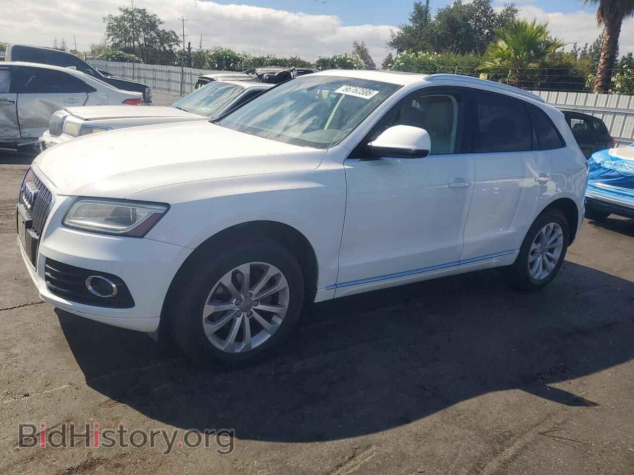 Photo WA1CFAFP7EA032929 - AUDI Q5 2014