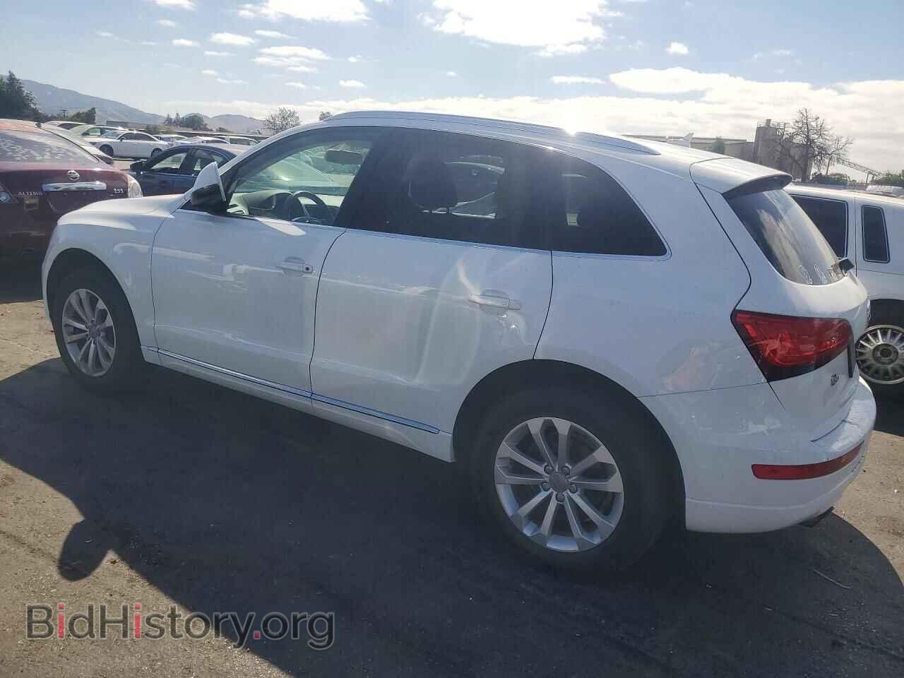 2014 AUDI Q5 - VIN: WA1CFAFP7EA032929 - Photo 2