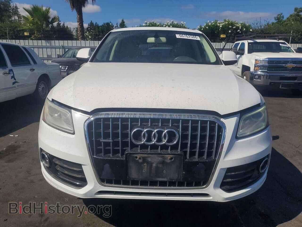 2014 AUDI Q5 - VIN: WA1CFAFP7EA032929 - Photo 5