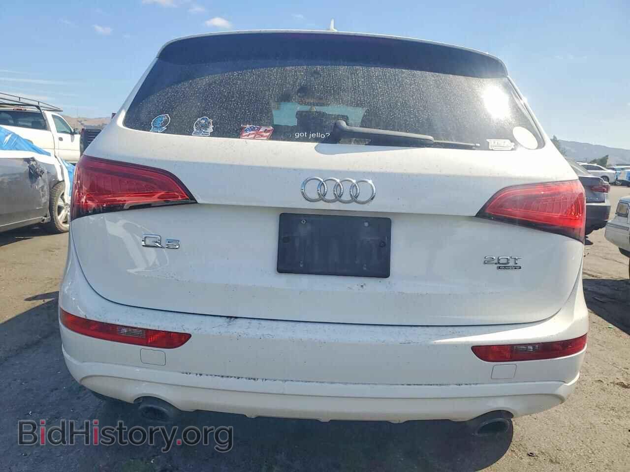 2014 AUDI Q5 - VIN: WA1CFAFP7EA032929 - Photo 6