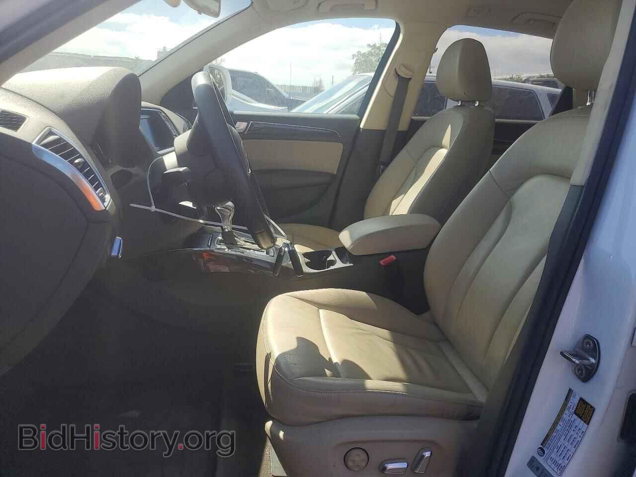 2014 AUDI Q5 - VIN: WA1CFAFP7EA032929 - Photo 7