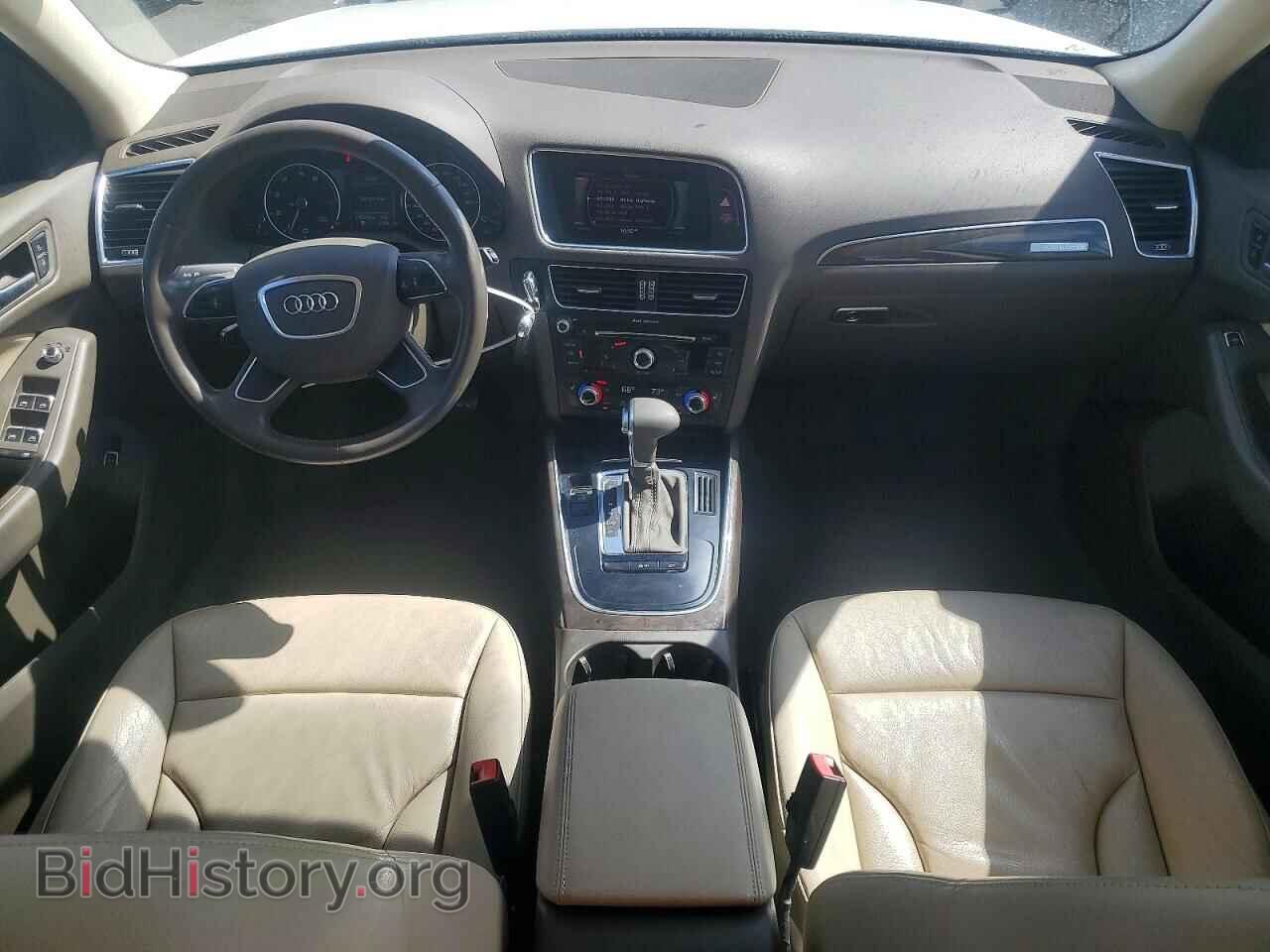 2014 AUDI Q5 - VIN: WA1CFAFP7EA032929 - Photo 8