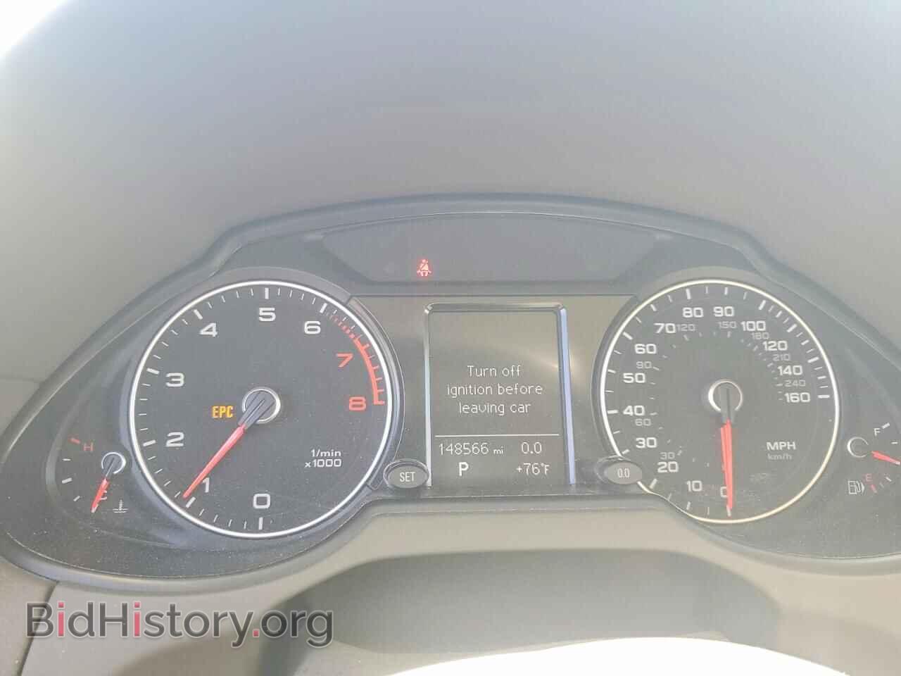 2014 AUDI Q5 - VIN: WA1CFAFP7EA032929 - Photo 9