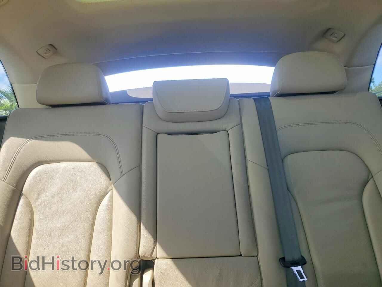 2014 AUDI Q5 - VIN: WA1CFAFP7EA032929 - Photo 10