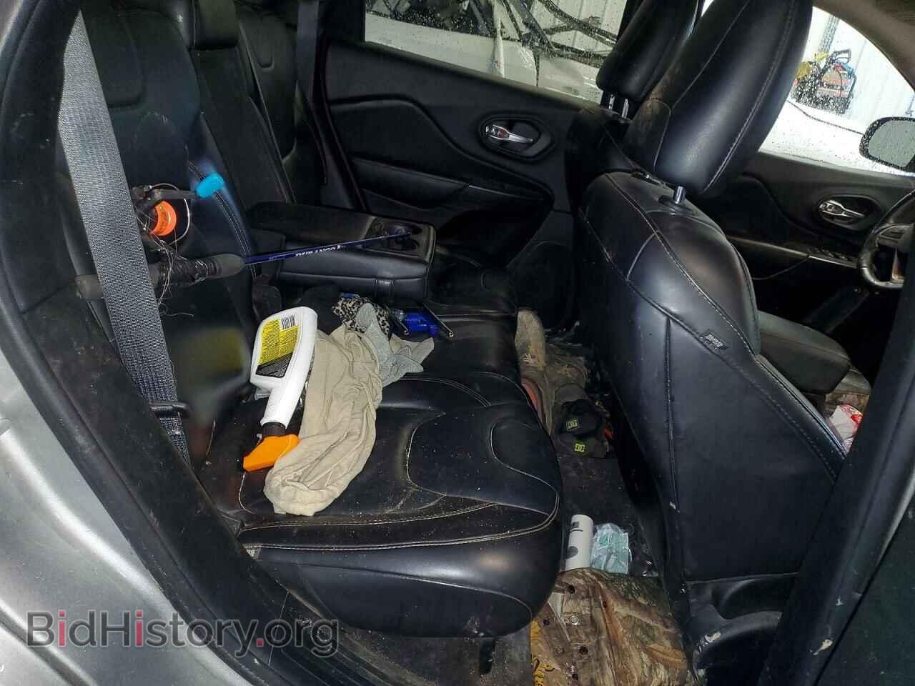 2017 JEEP CHEROKEE - VIN: 1C4PJLDB6HW502478 - Фото 11