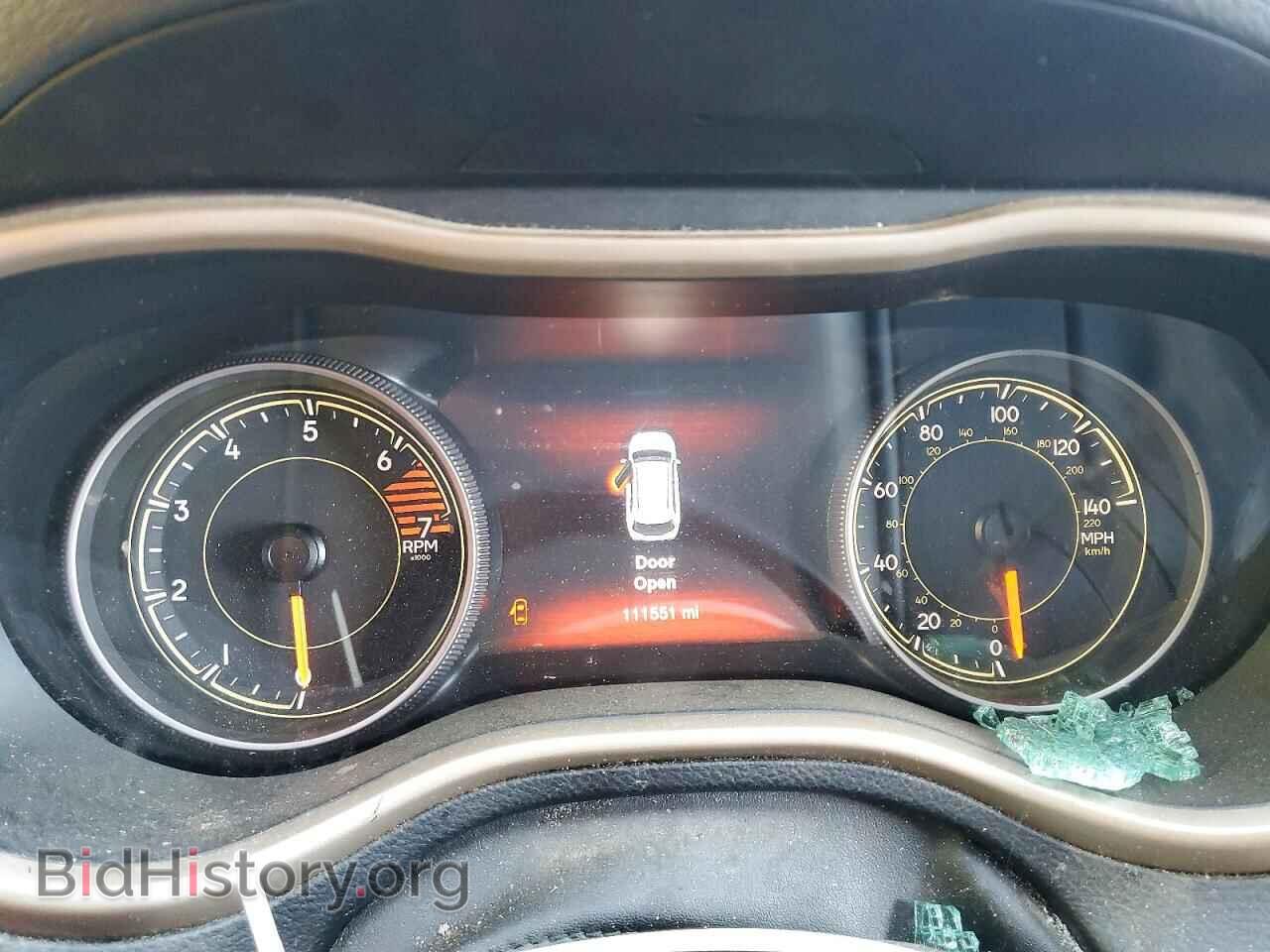 2017 JEEP CHEROKEE - VIN: 1C4PJLDB6HW502478 - Фото 9