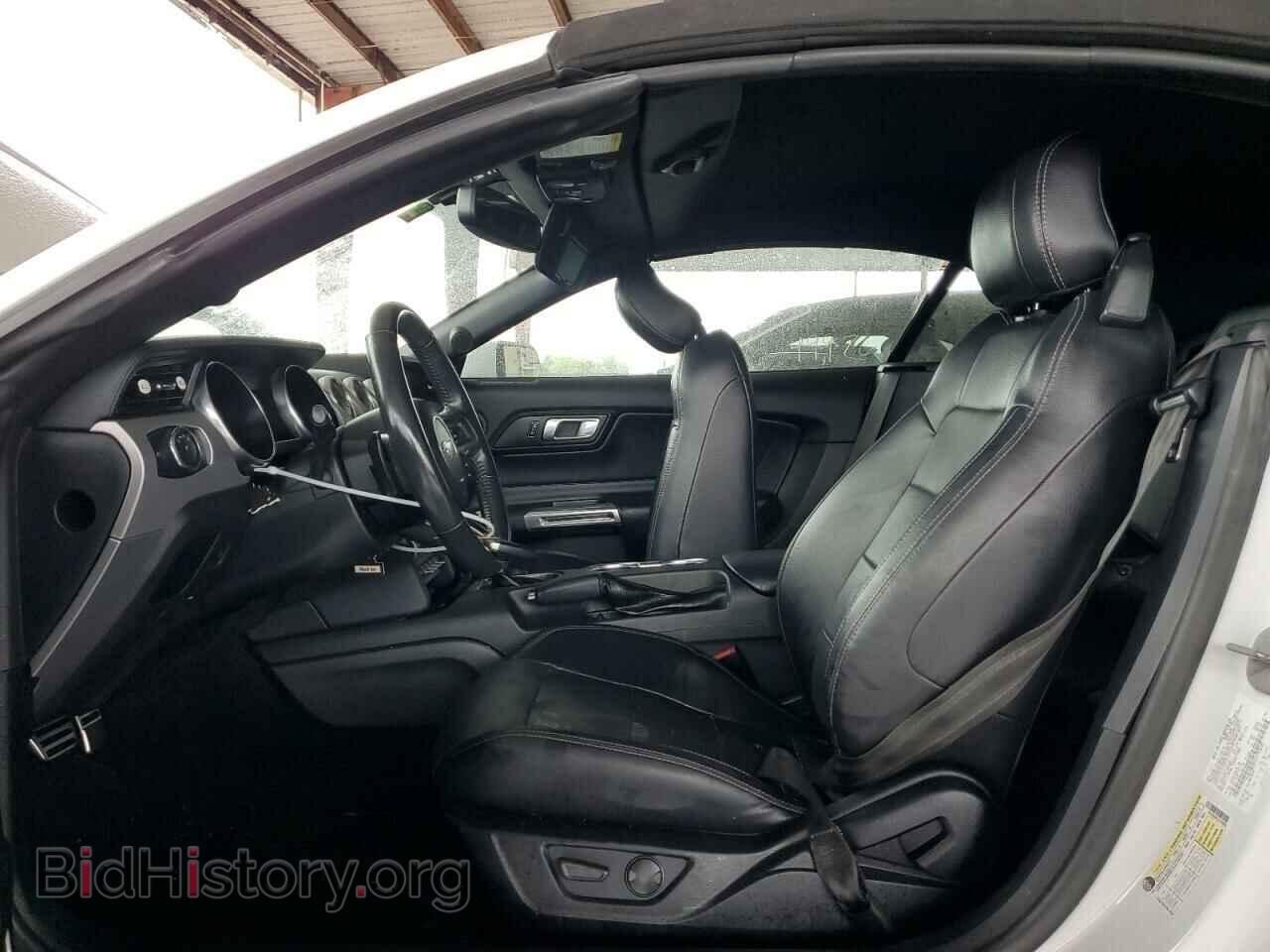 2020 FORD MUSTANG - VIN: 1FATP8UH7L5125632 - Фото 7