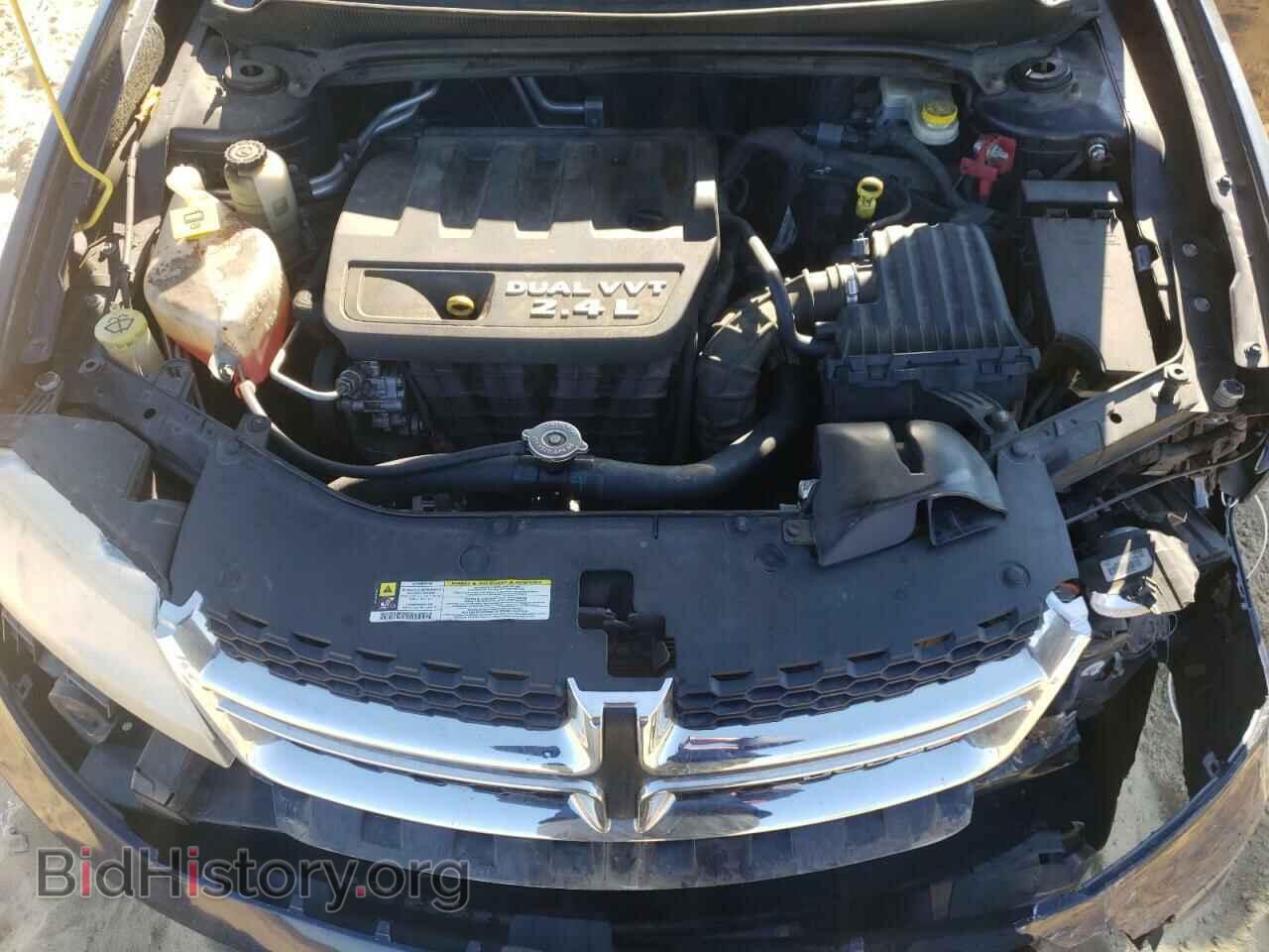2013 DODGE AVENGER - VIN: 1C3CDZAB2DN619993 - Фото 7
