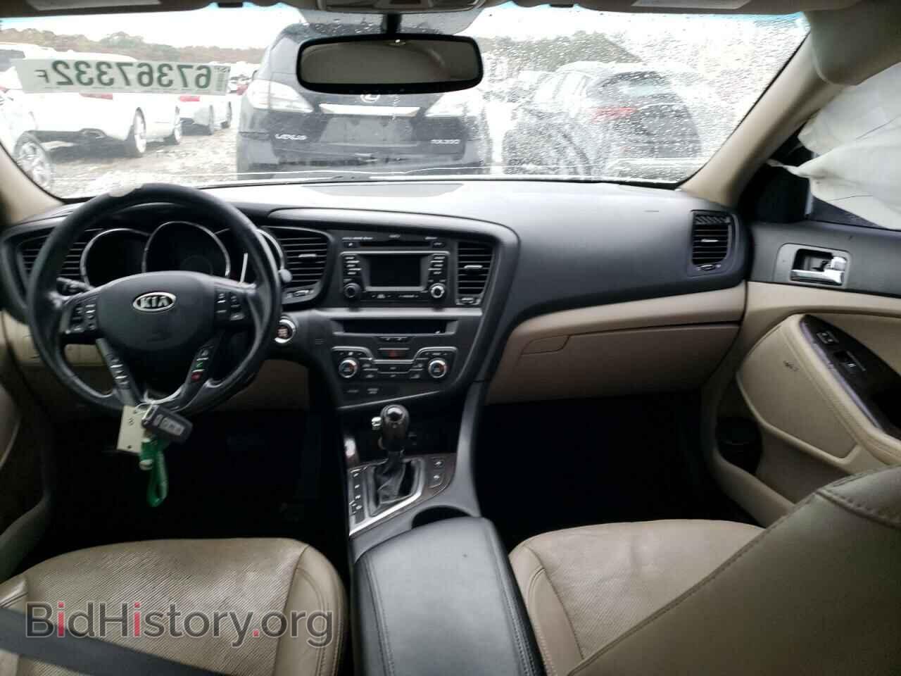 2012 KIA OPTIMA - VIN: 5XXGN4A74CG027014 - Photo 8