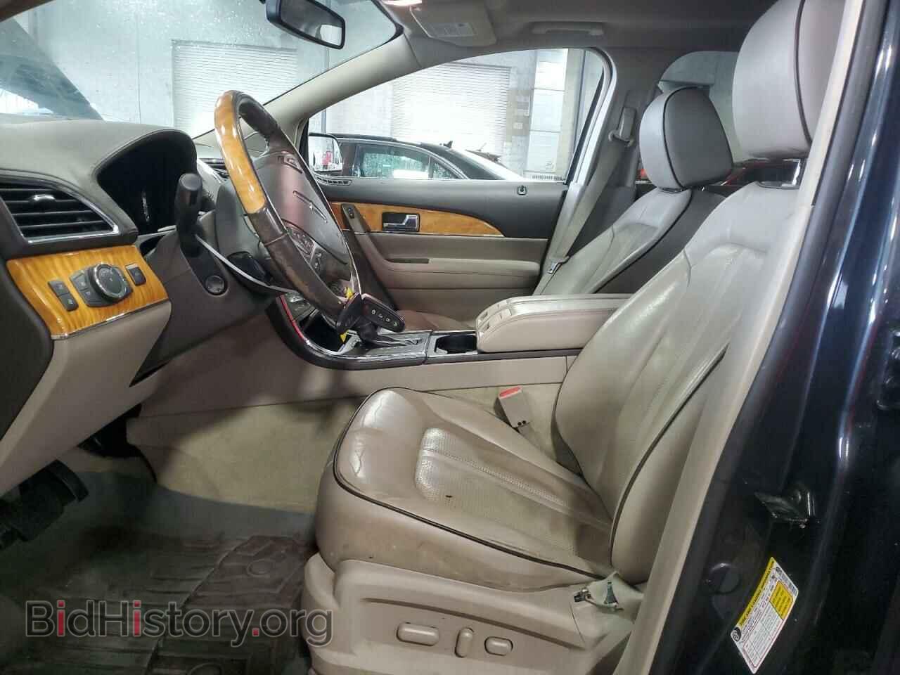 2013 LINCOLN MKX - VIN: 2LMDJ8JK6DBL15872 - Фото 7