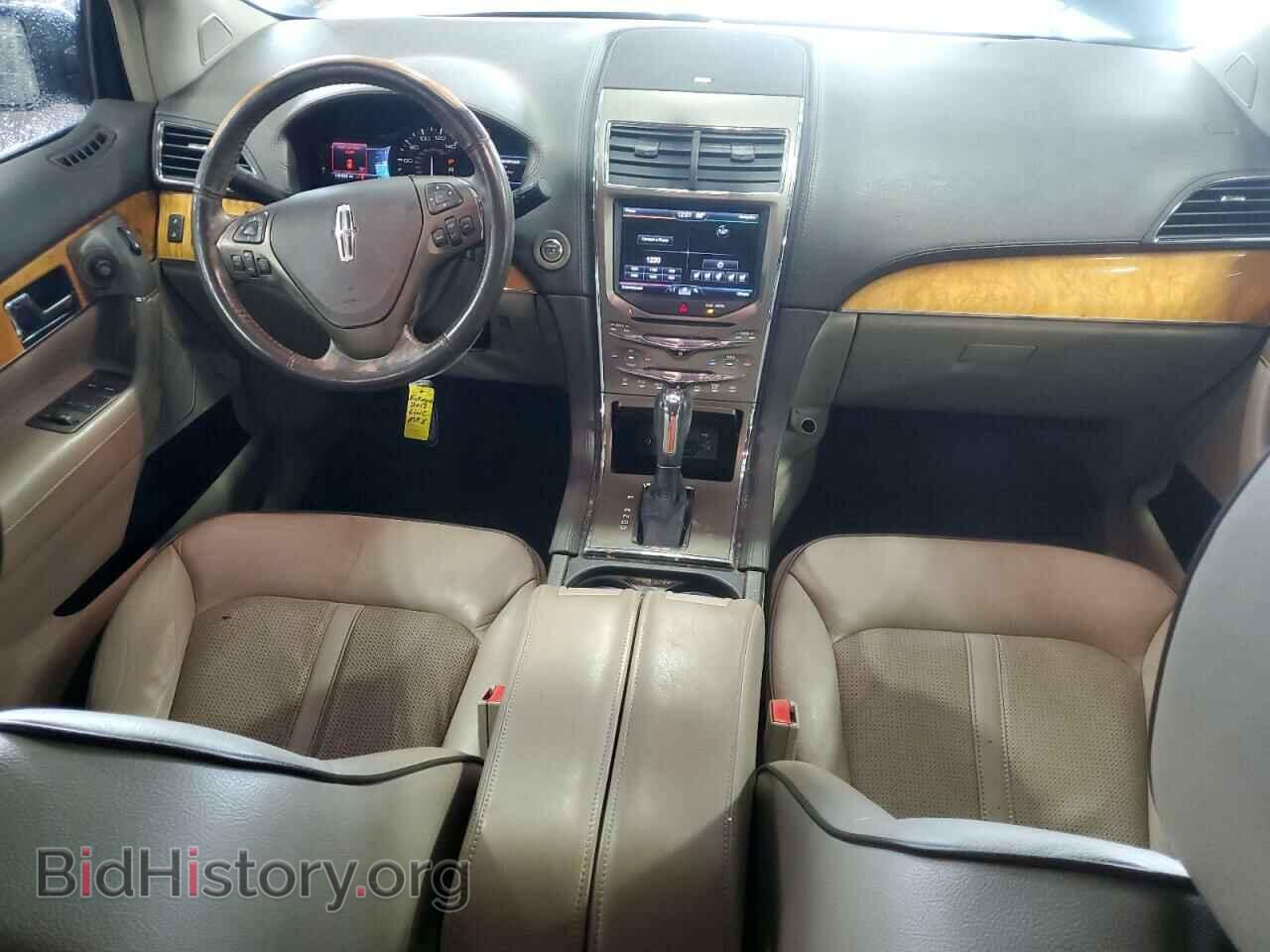 2013 LINCOLN MKX - VIN: 2LMDJ8JK6DBL15872 - Фото 8