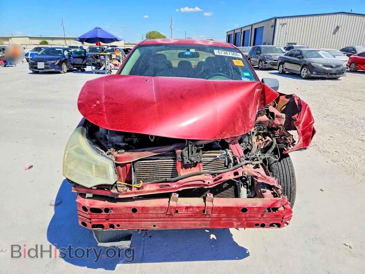 2009 FORD FOCUS - VIN: 1FAHP35NX9W231010 - Фото 5