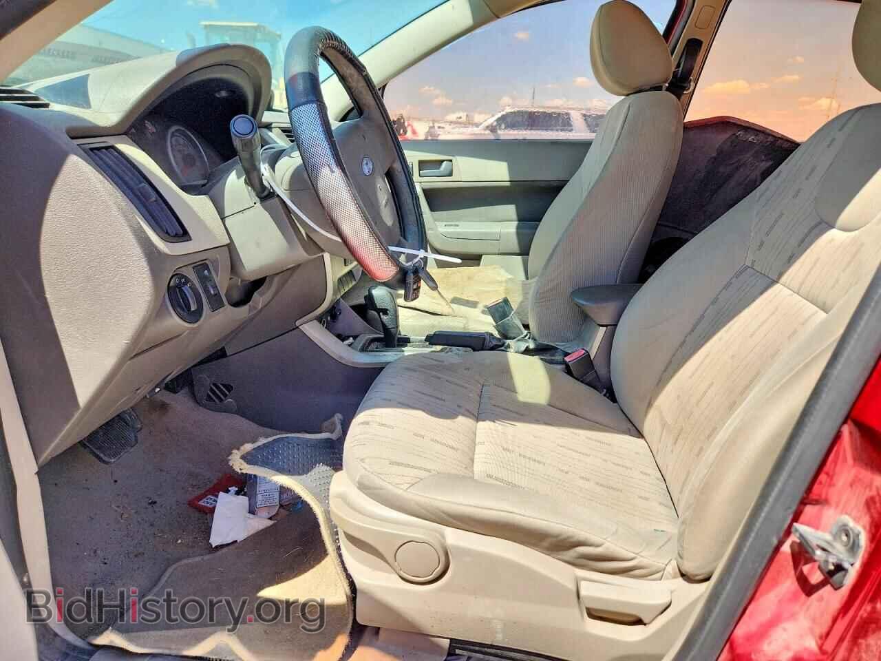 2009 FORD FOCUS - VIN: 1FAHP35NX9W231010 - Фото 7