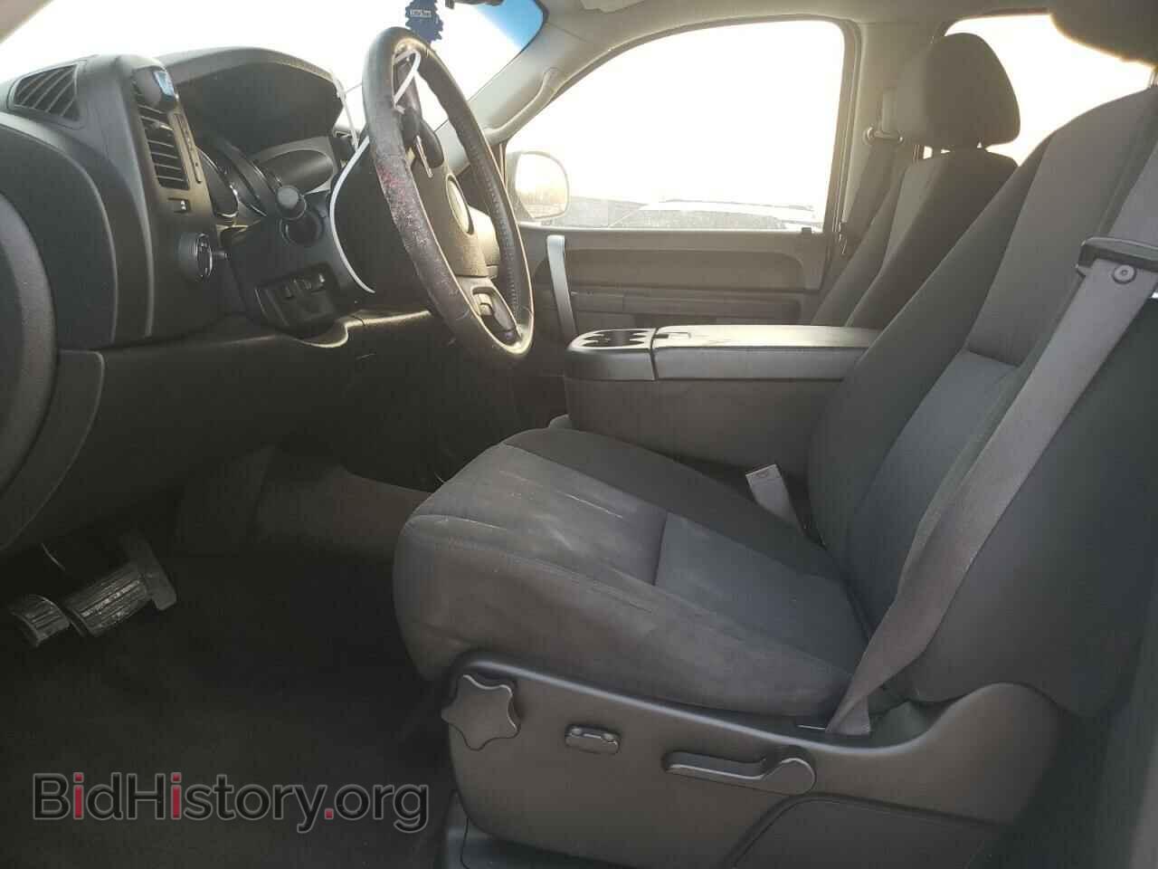 2011 CHEVROLET ALL Models - VIN: 3GCPKSE34BG330696 - Фото 7
