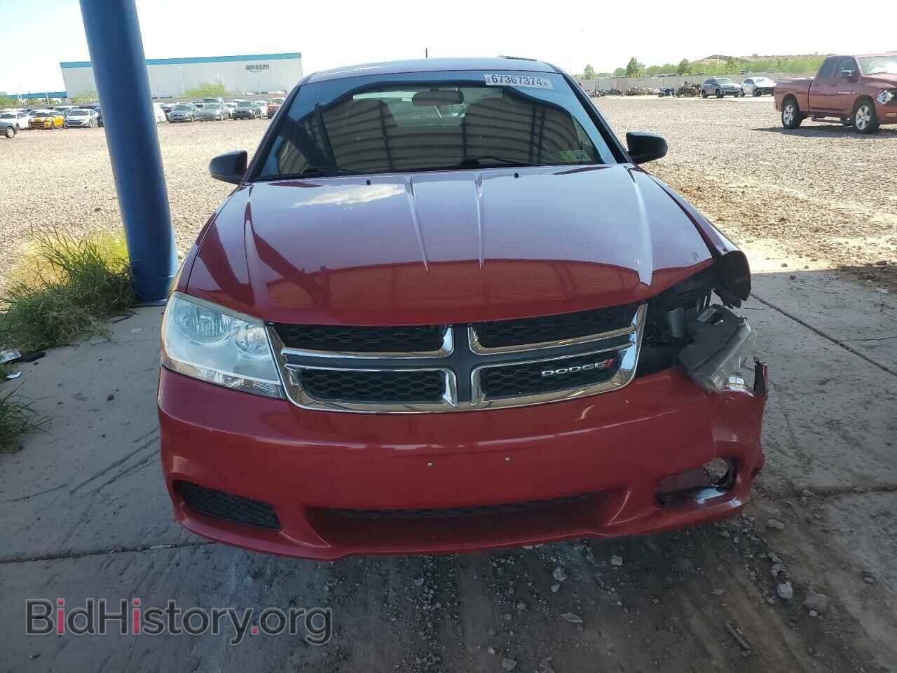 2013 DODGE AVENGER - VIN: 1C3CDZAB7DN563131 - Photo 5