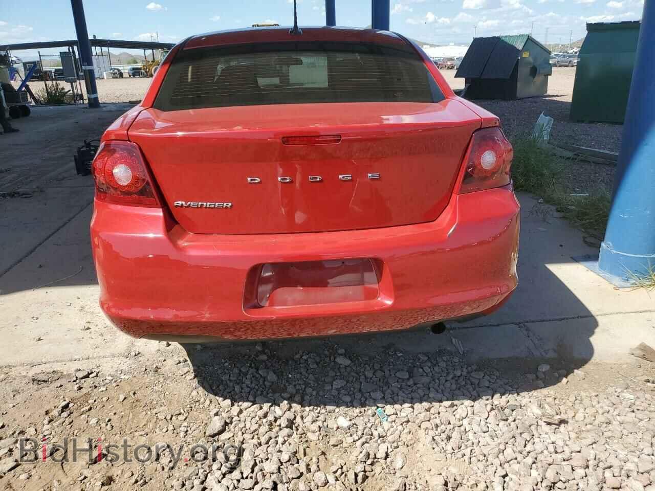 2013 DODGE AVENGER - VIN: 1C3CDZAB7DN563131 - Photo 6