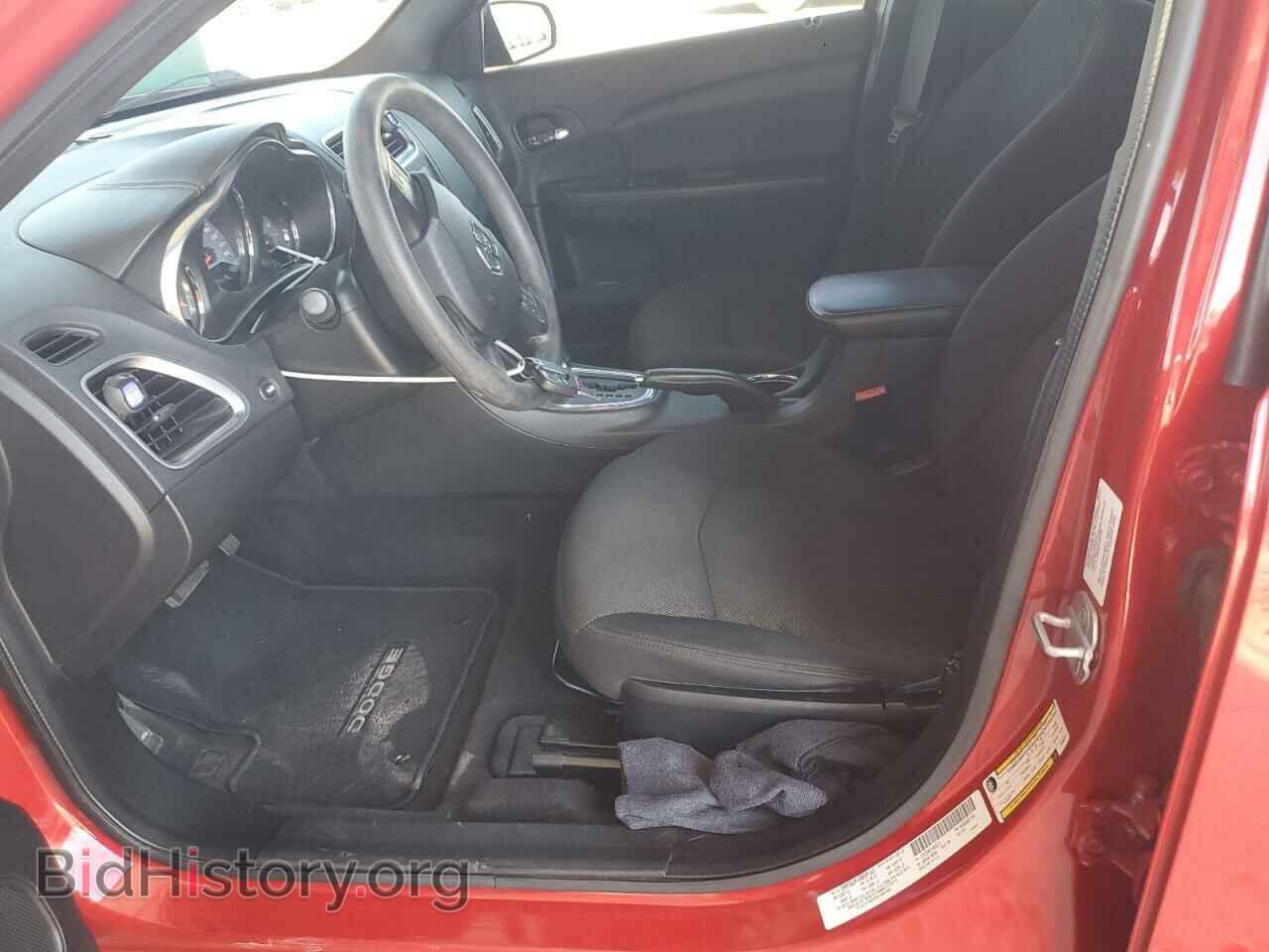 2013 DODGE AVENGER - VIN: 1C3CDZAB7DN563131 - Photo 7