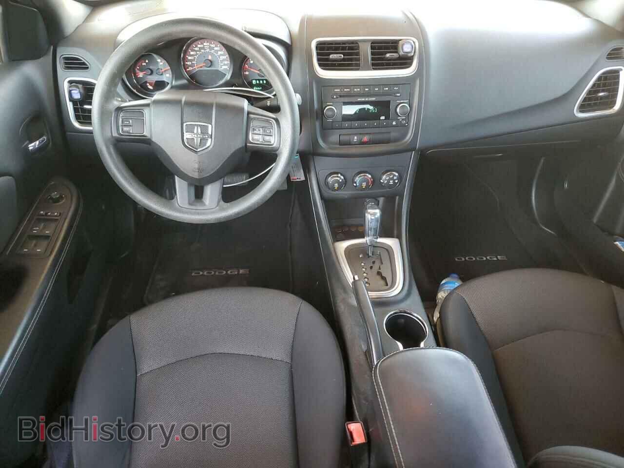 2013 DODGE AVENGER - VIN: 1C3CDZAB7DN563131 - Photo 8