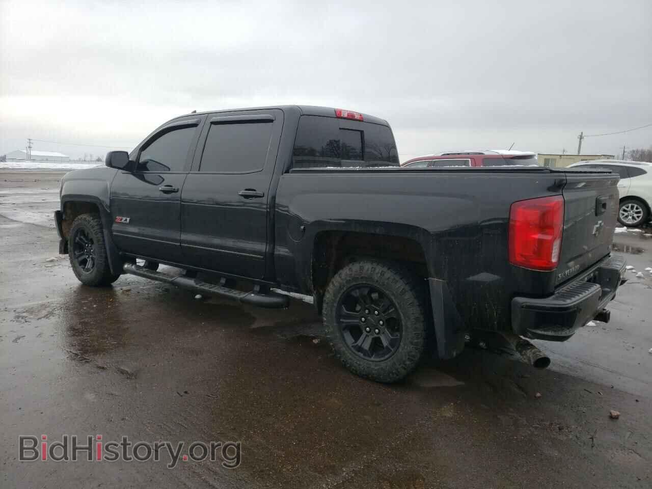 2017 CHEVROLET SILVERADO - VIN: 3GCUKSEC8HG245100 - Фото 2