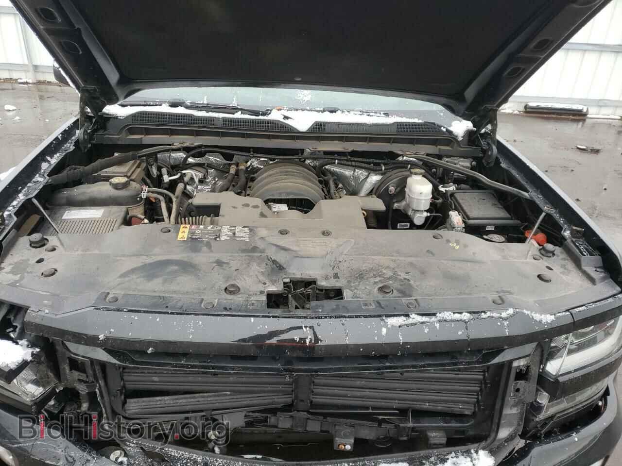 2017 CHEVROLET SILVERADO - VIN: 3GCUKSEC8HG245100 - Фото 11