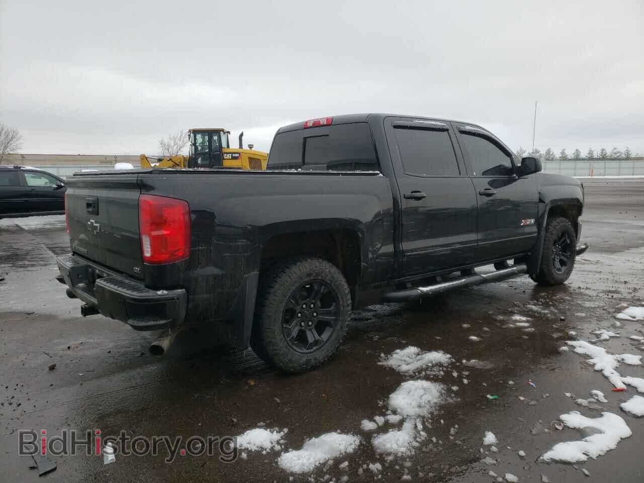 2017 CHEVROLET SILVERADO - VIN: 3GCUKSEC8HG245100 - Фото 3