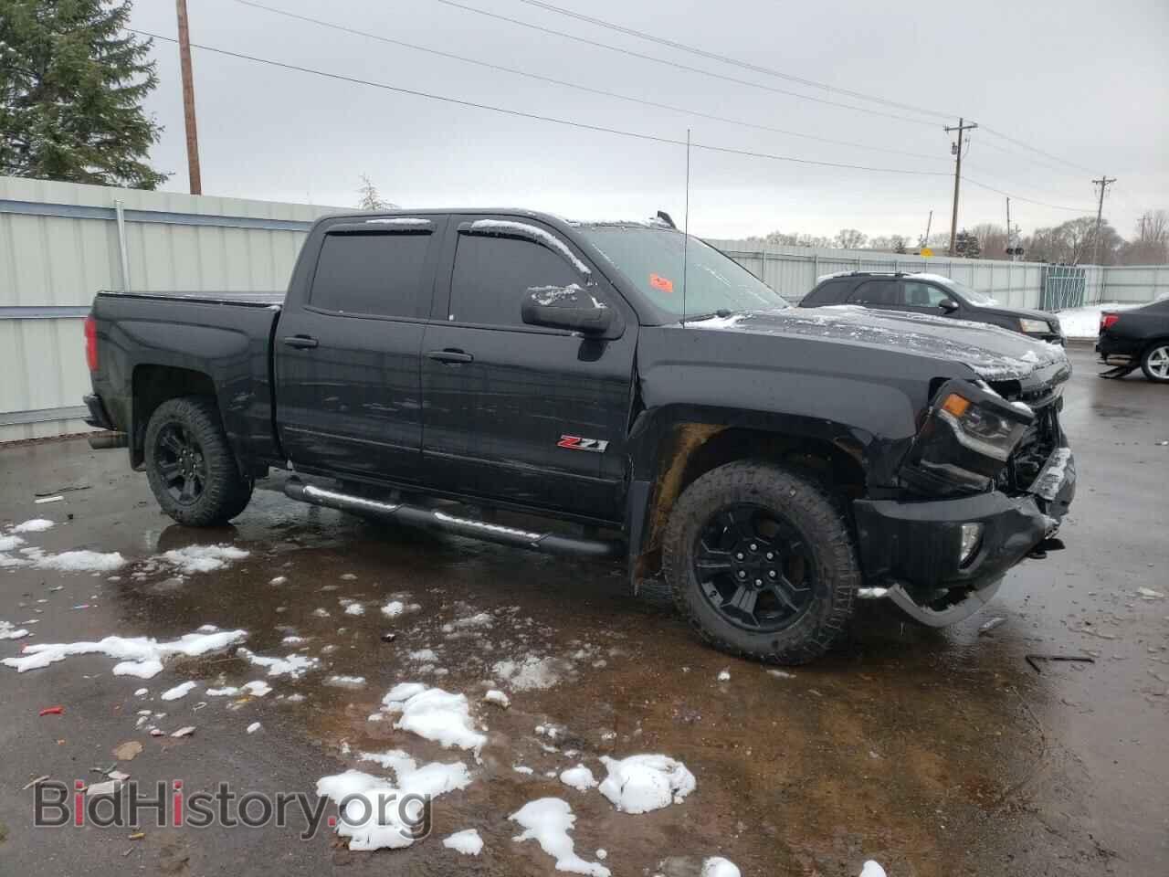 2017 CHEVROLET SILVERADO - VIN: 3GCUKSEC8HG245100 - Фото 4
