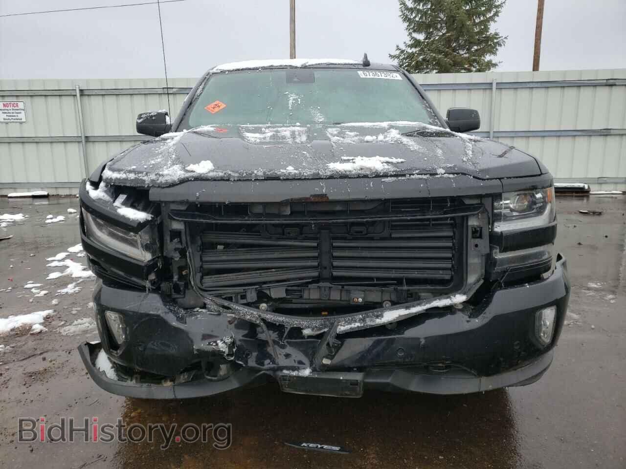2017 CHEVROLET SILVERADO - VIN: 3GCUKSEC8HG245100 - Фото 5