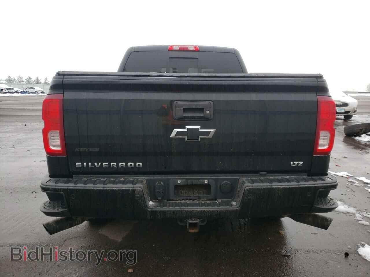 2017 CHEVROLET SILVERADO - VIN: 3GCUKSEC8HG245100 - Фото 6