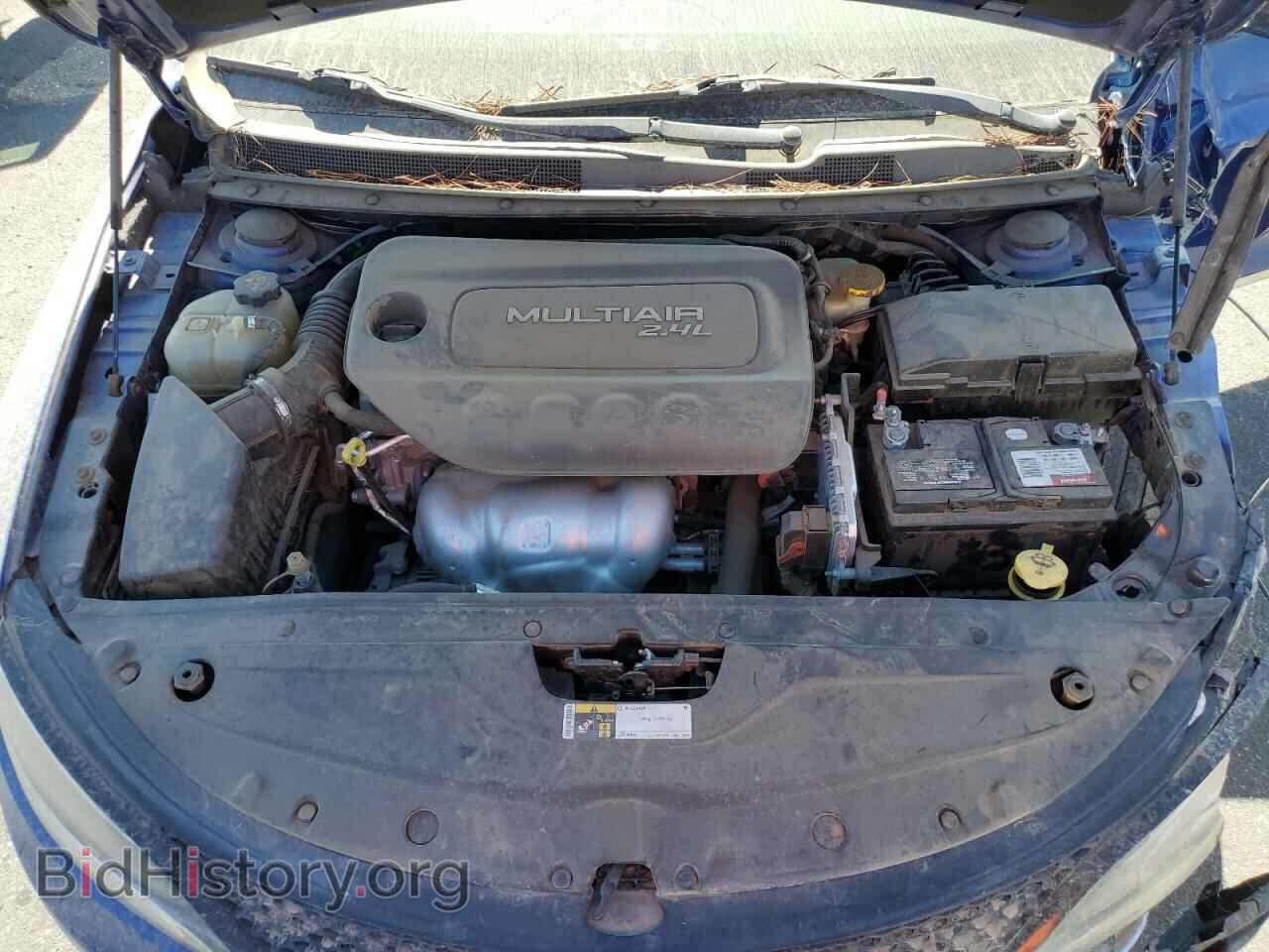 2015 CHRYSLER 200 - VIN: 1C3CCCBB7FN760575 - Фото 11