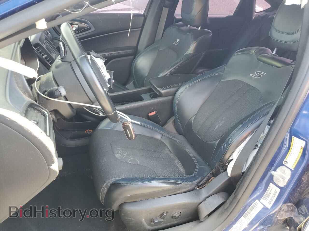 2015 CHRYSLER 200 - VIN: 1C3CCCBB7FN760575 - Фото 7