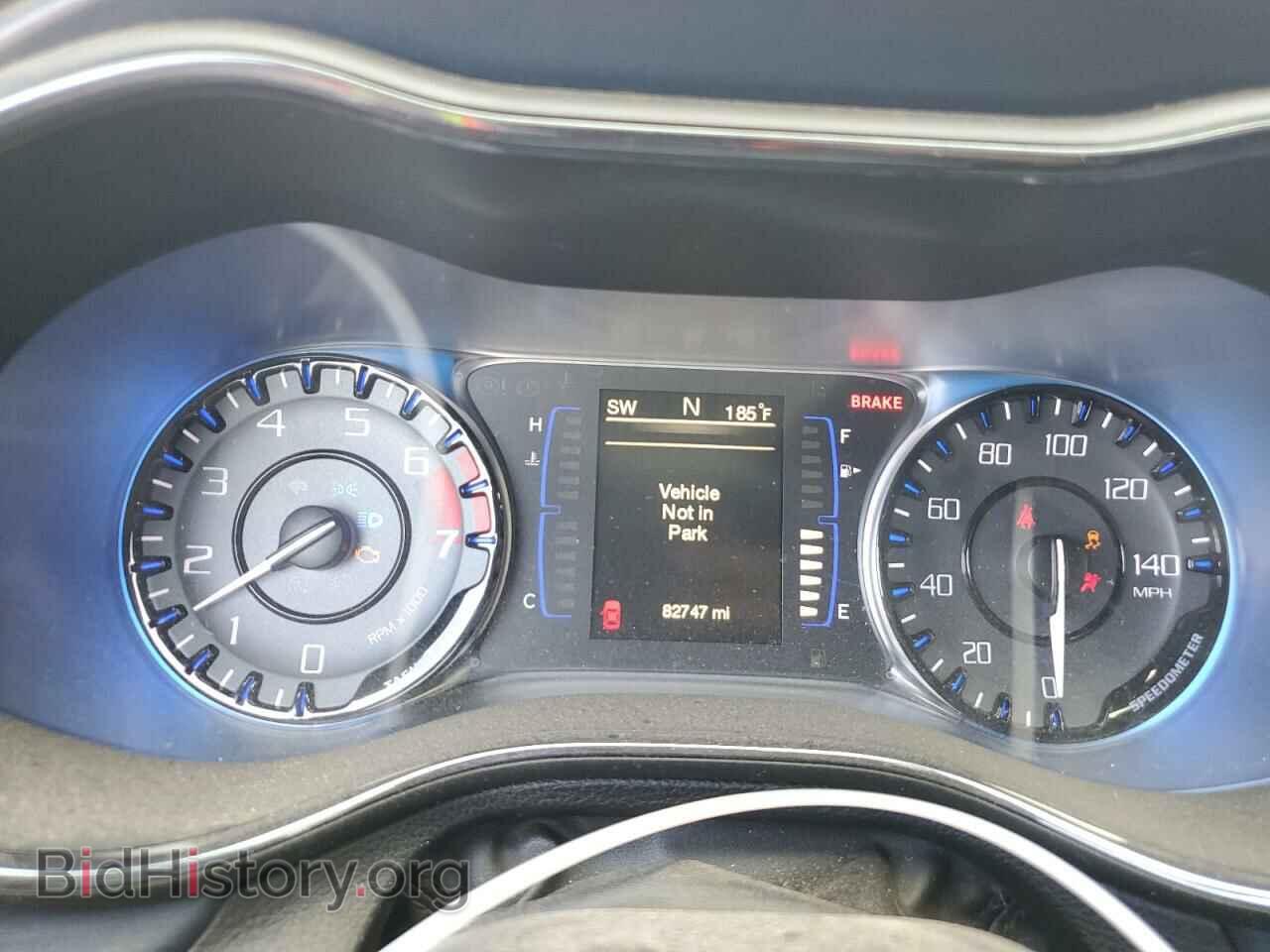 2015 CHRYSLER 200 - VIN: 1C3CCCBB7FN760575 - Фото 9
