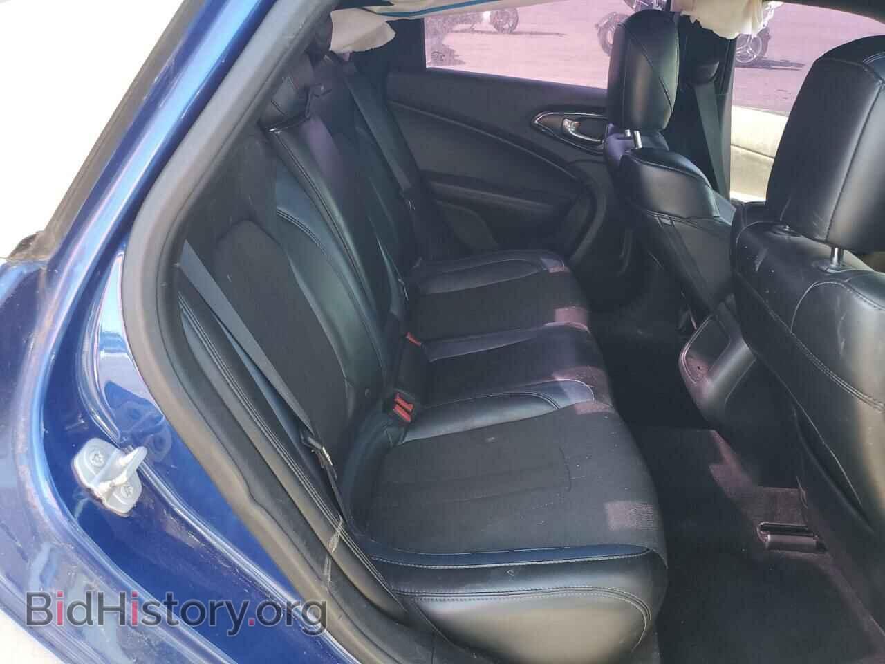 2015 CHRYSLER 200 - VIN: 1C3CCCBB7FN760575 - Фото 10