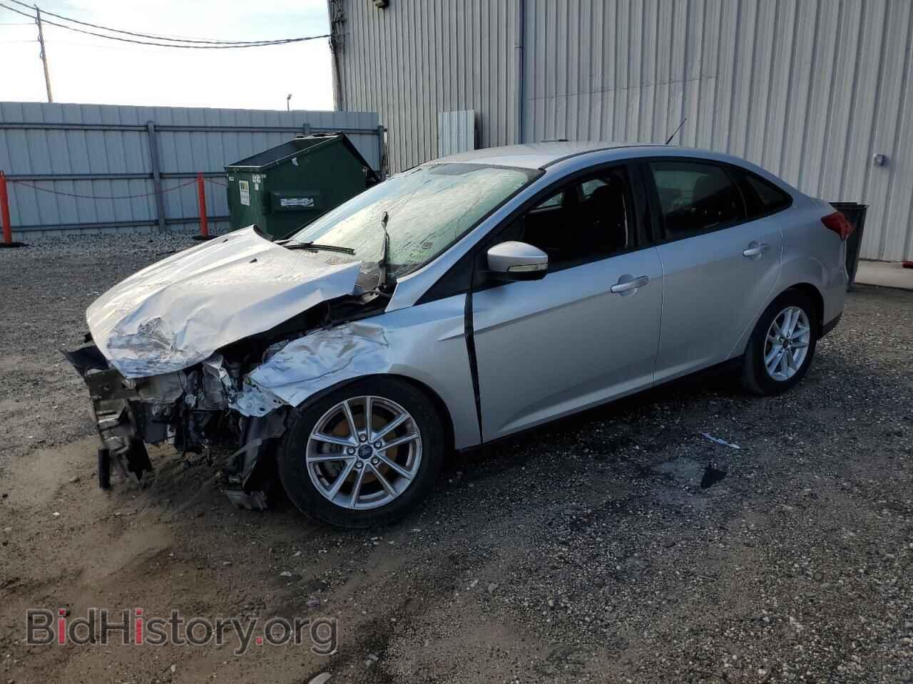 Фотография 1FADP3F23FL376342 - FORD FOCUS 2015