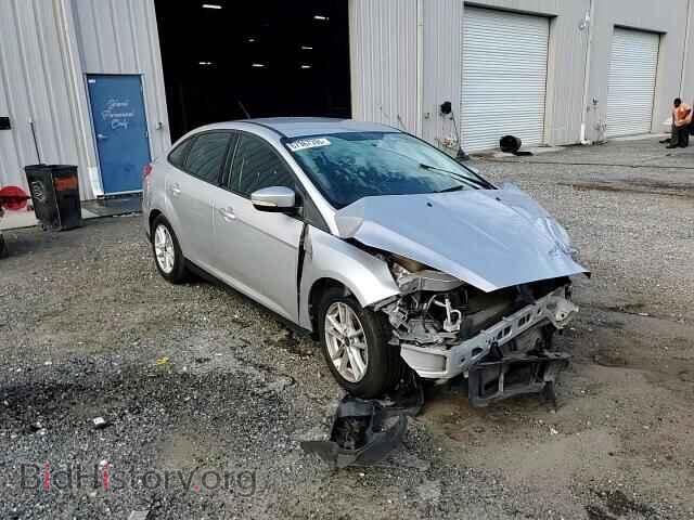 2015 FORD FOCUS - VIN: 1FADP3F23FL376342 - Фото 14