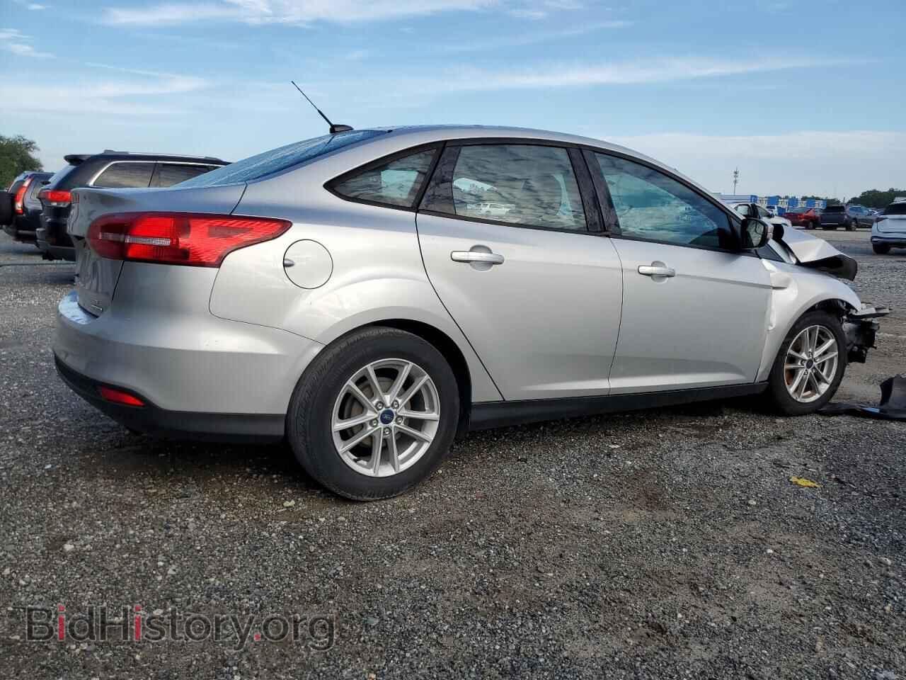 2015 FORD FOCUS - VIN: 1FADP3F23FL376342 - Фото 3