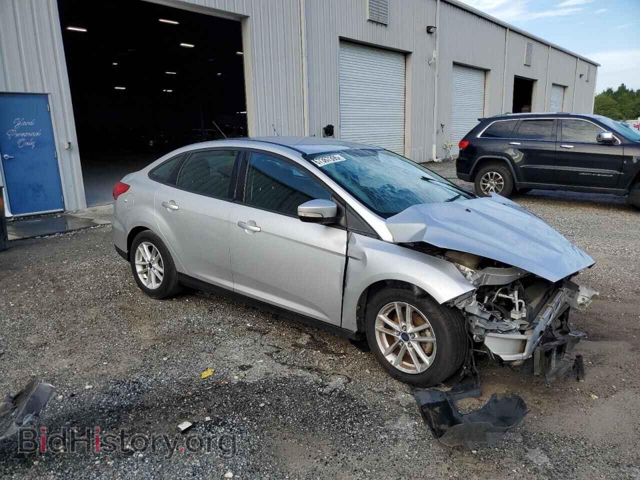 2015 FORD FOCUS - VIN: 1FADP3F23FL376342 - Фото 4