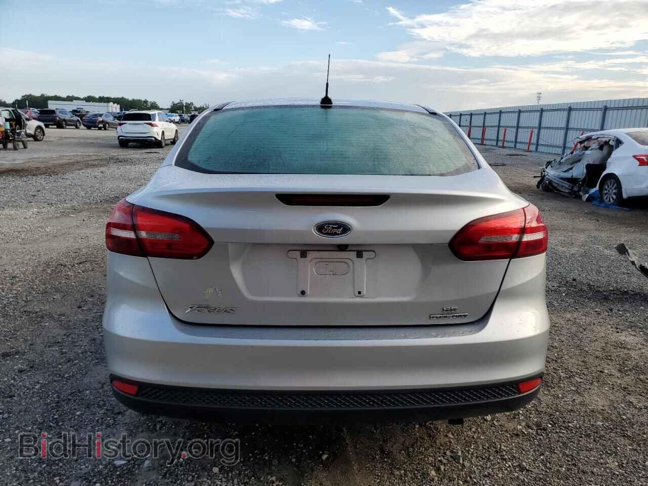 2015 FORD FOCUS - VIN: 1FADP3F23FL376342 - Фото 6