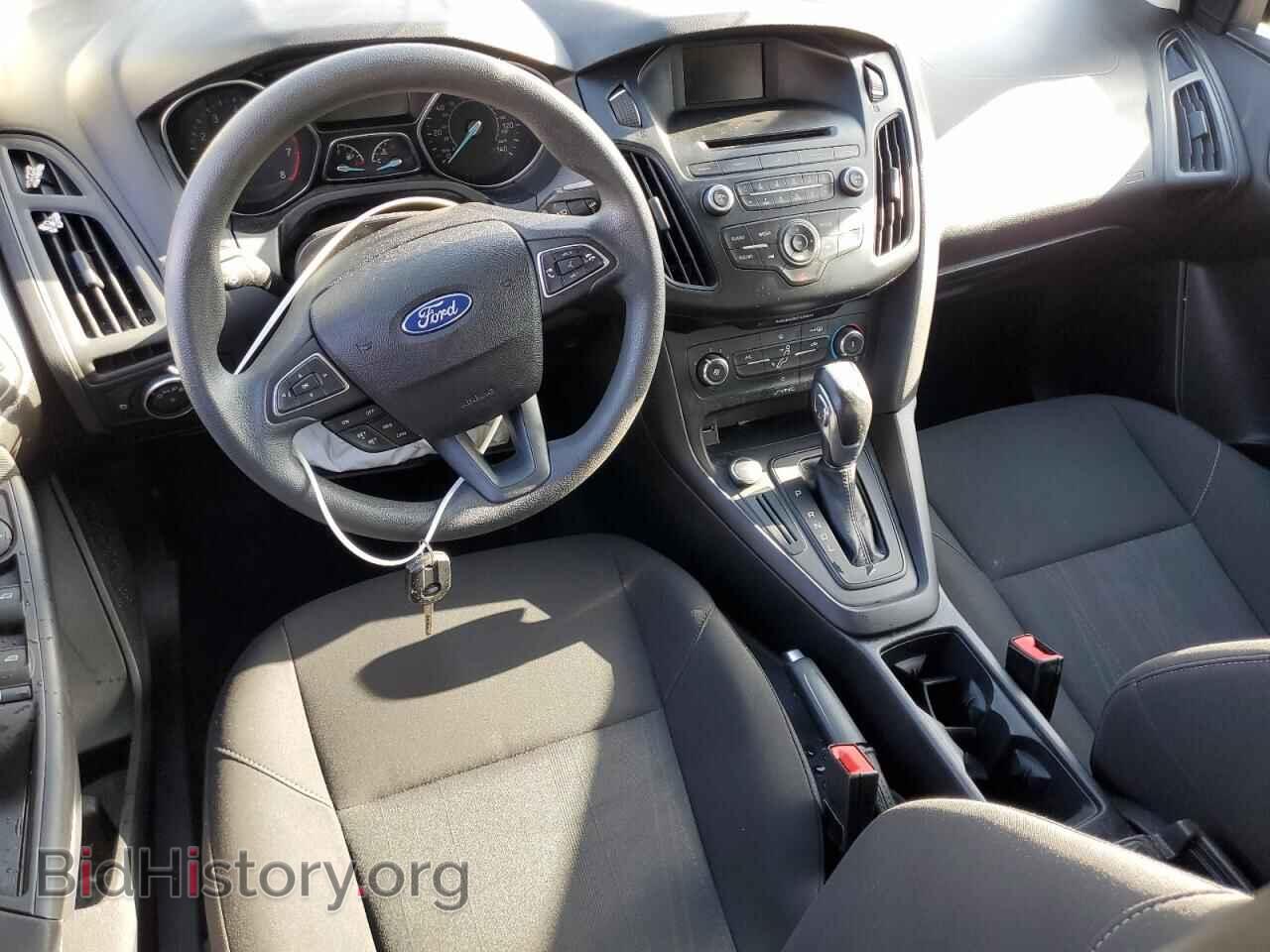 2015 FORD FOCUS - VIN: 1FADP3F23FL376342 - Фото 8