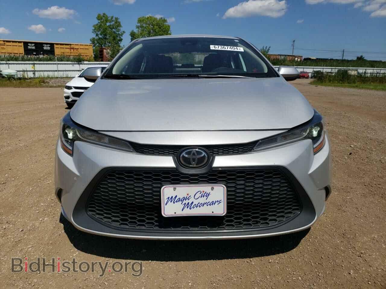 2021 TOYOTA COROLLA - VIN: 5YFEPMAE9MP262226 - Фото 5