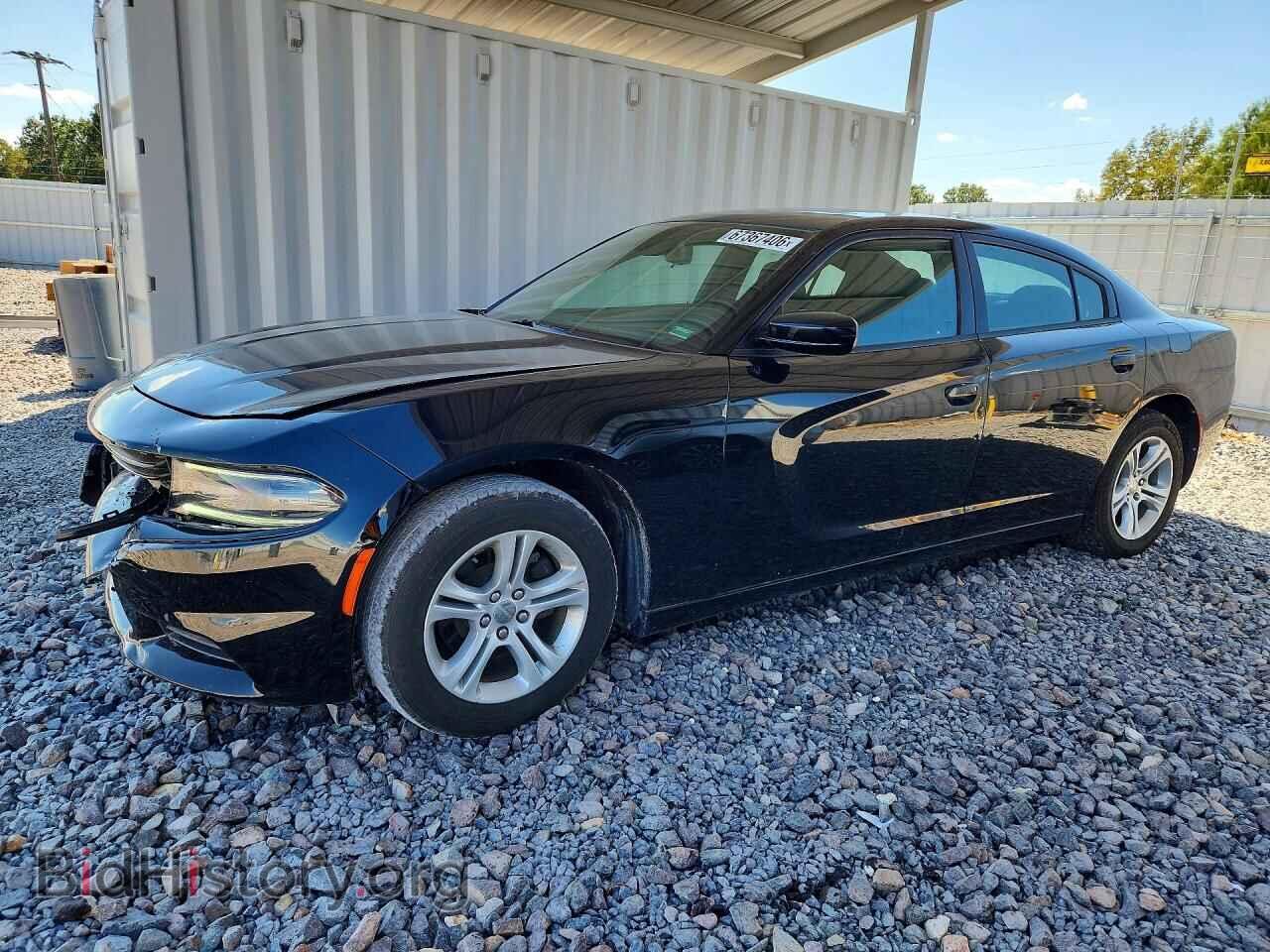 Photo 2C3CDXBG7GH292860 - DODGE CHARGER 2016