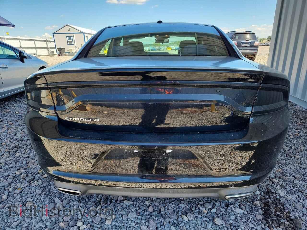 2016 DODGE CHARGER - VIN: 2C3CDXBG7GH292860 - Фото 6