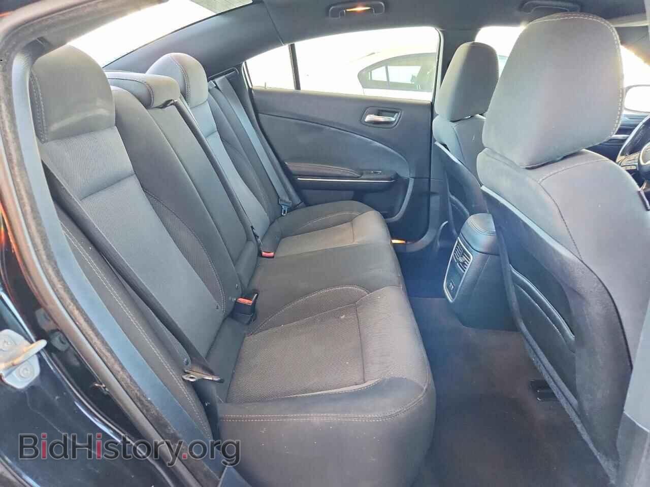 2016 DODGE CHARGER - VIN: 2C3CDXBG7GH292860 - Фото 10